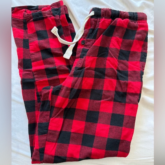 Flannel pants - Picture 1 of 2